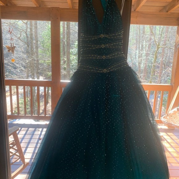 Prom Dress - Picture 2 of 2